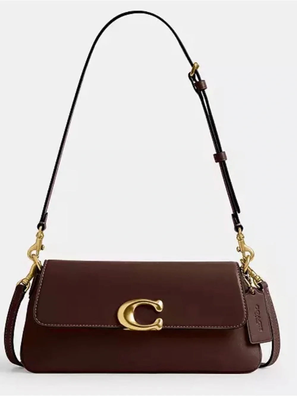 Coach Jet Shoulder Bag
